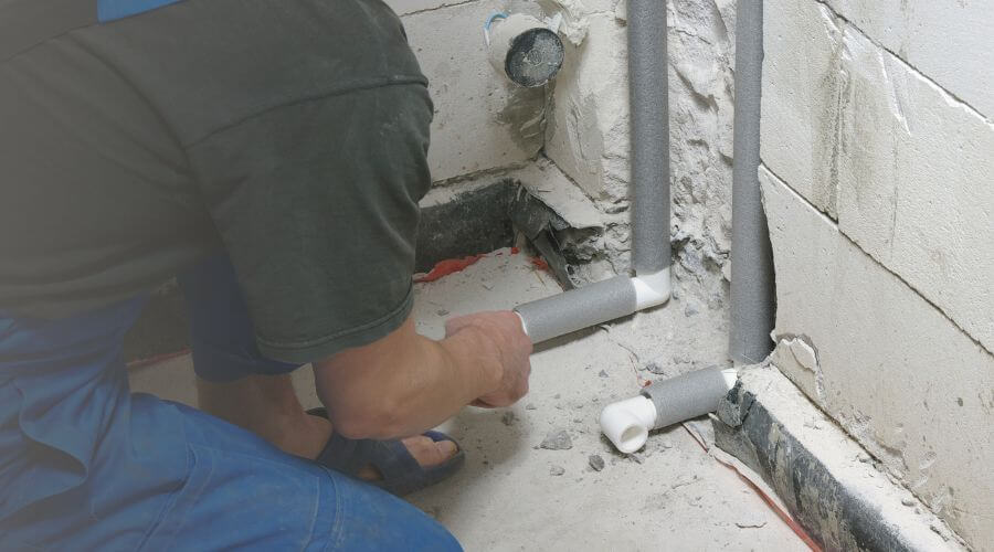 Professional septic pumping service in Mesquite, TX